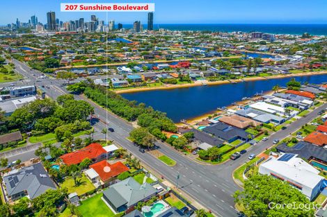 Property photo of 207 Sunshine Boulevard Mermaid Waters QLD 4218