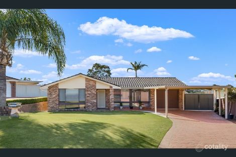 Property photo of 4 Ohio Place Kearns NSW 2558