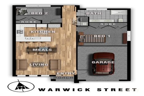 Property photo of 14 Warwick Street Redan VIC 3350