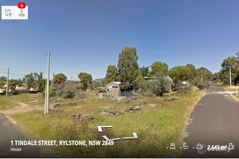 1 Tindale St, Rylstone, NSW 2849