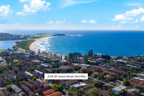 Property photo of 2/24-26 Cassia Street Dee Why NSW 2099