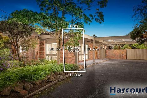 Property photo of 92 Strada Crescent Wheelers Hill VIC 3150