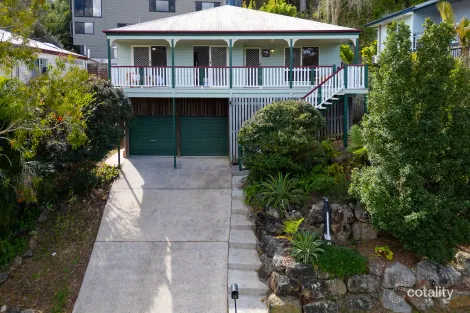 Property photo of 51 Roseglen Street Greenslopes QLD 4120