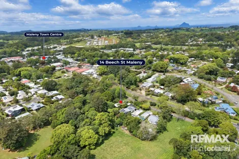 14 BEECH ST, MALENY, QLD 4552