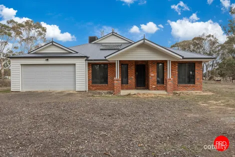 Property photo of 445 Sharkeys Road Goornong VIC 3557