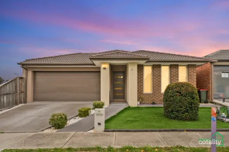 Property photo of 12 Laino Boulevard Epping VIC 3076