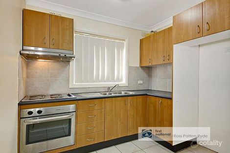 Property photo of 1/9 Edward Street Ryde NSW 2112