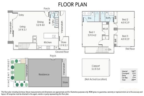 Property photo of 209B Vincent Street West Perth WA 6005