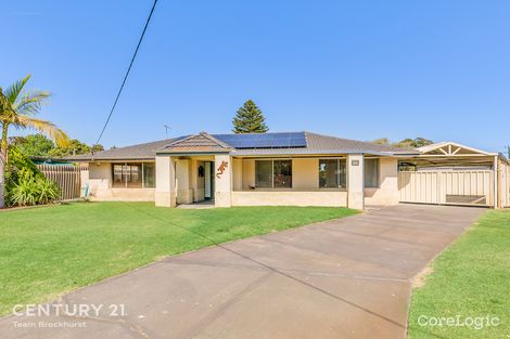 Property photo of 8 Ashurst Place Huntingdale WA 6110