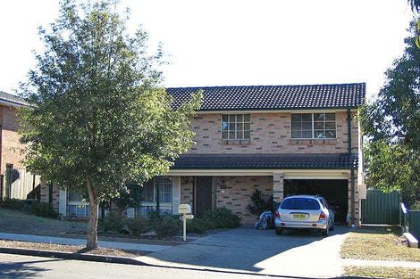 Property photo of 22 Kennington Avenue Quakers Hill NSW 2763