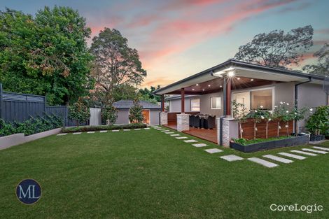 Property photo of 27 Dresden Avenue Castle Hill NSW 2154
