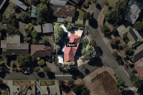 Property photo of 8 George Avenue Valley View SA 5093