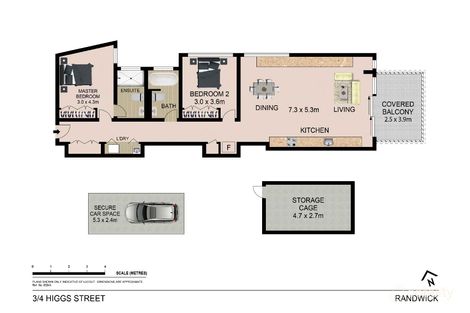 Property photo of 3/4 Higgs Street Randwick NSW 2031
