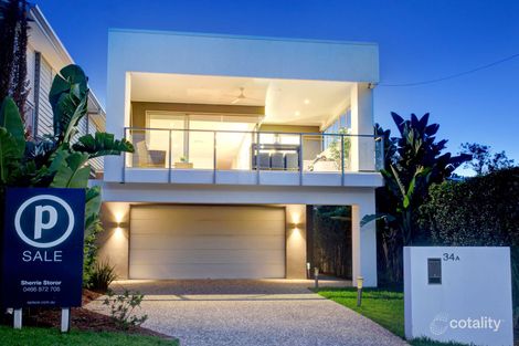 34a Taylor St, Balmoral, QLD 4171