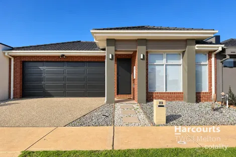 23 Gansha St, Weir Views, VIC 3338
