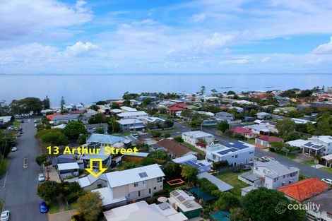 Property photo of 13 Arthur Street Woody Point QLD 4019