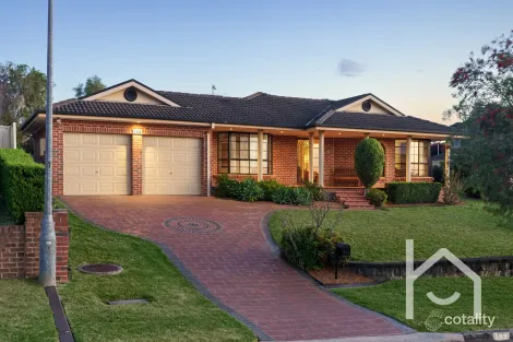 Property photo of 189 Englorie Park Drive Glen Alpine NSW 2560