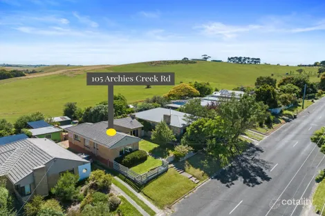 Property photo of 105 Archies Creek Road Archies Creek VIC 3995
