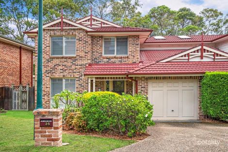 Property photo of 25/1 Macmahon Place Menai NSW 2234