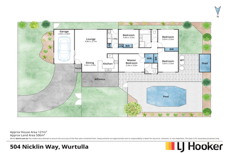 Property photo of 504 Nicklin Way Wurtulla QLD 4575