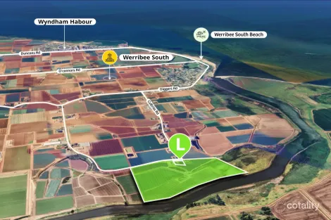 96 Cuttriss Rd, Werribee South, VIC 3030