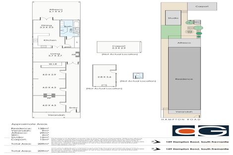 149 Hampton Rd, South Fremantle, WA 6162