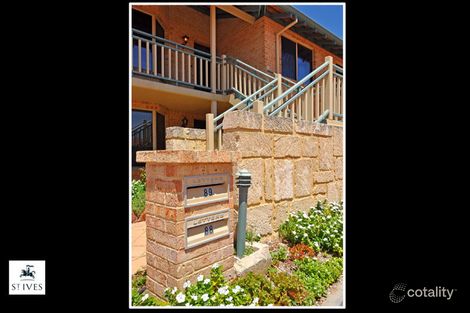 Property photo of 89/177 Dampier Avenue Kallaroo WA 6025