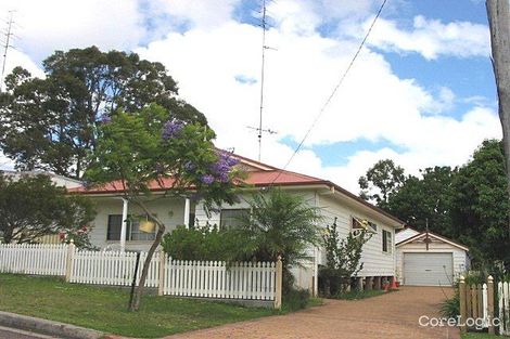 Property photo of 33 Helen Street Cardiff South NSW 2285