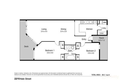 Property photo of 22/13-15 Hale Street North Ward QLD 4810