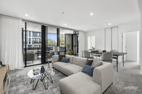 Property photo of 127/39 McIntyre Street Narrabundah ACT 2604