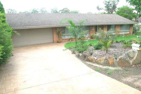 Property photo of 16 Myallie Avenue Baulkham Hills NSW 2153