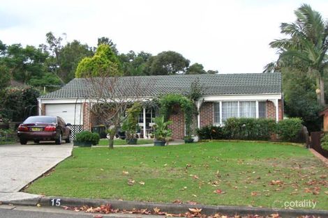 15 Cambage Ct, Davidson, NSW 2085