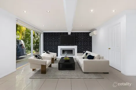 Property photo of 51 Dumbarton Drive Kenmore QLD 4069