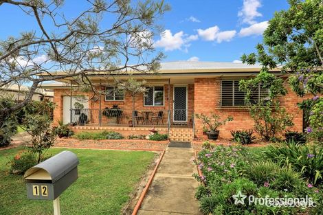 12 Redmond St, Avenell Heights, QLD 4670