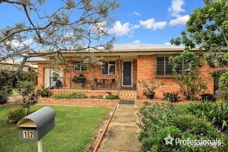 Property photo of 12 Redmond Street Avenell Heights QLD 4670