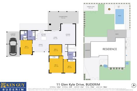 Property photo of 11 Glen Kyle Drive Buderim QLD 4556