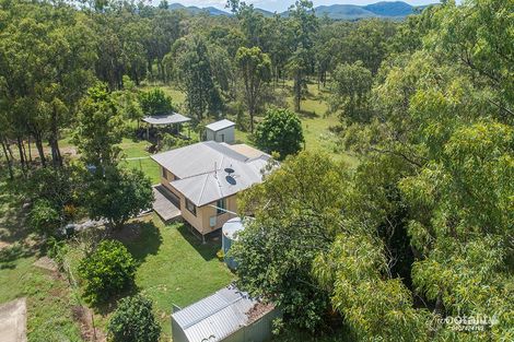 96 Davies Rd, Captain Creek, QLD 4677