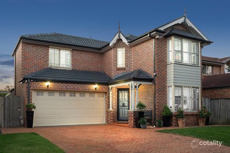 30 Bowness Ct, Kellyville, NSW 2155