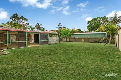 Property photo of 9 Henry Court Jacobs Well QLD 4208
