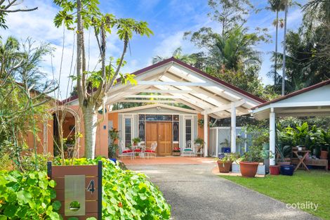 Property photo of 4 Warina Place Mullumbimby NSW 2482