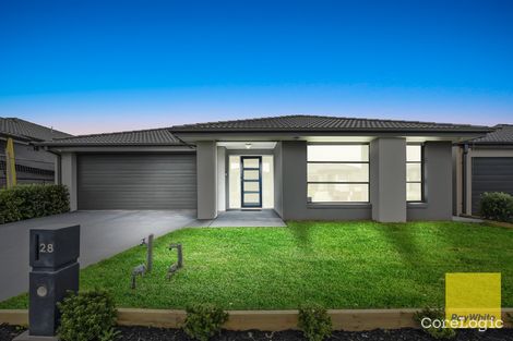 Property photo of 28 Marshy Avenue Cranbourne East VIC 3977