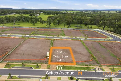 41 Sykes Ave, Appin, NSW 2560