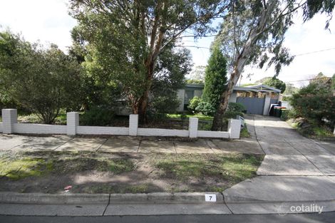 Property photo of 7 Holme Road Ferntree Gully VIC 3156
