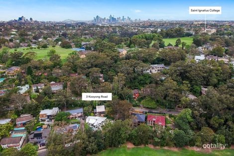Property photo of 3 Kooyong Road Riverview NSW 2066