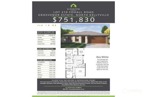 Property photo of 219 Foxall Road Kellyville NSW 2155