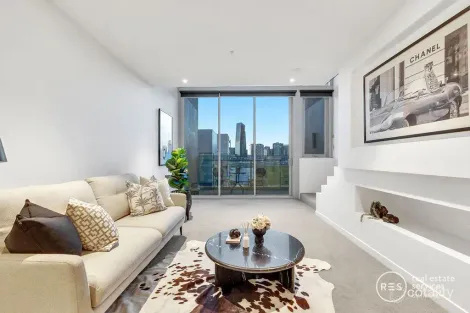 Property photo of 410/81 South Wharf Drive Docklands VIC 3008
