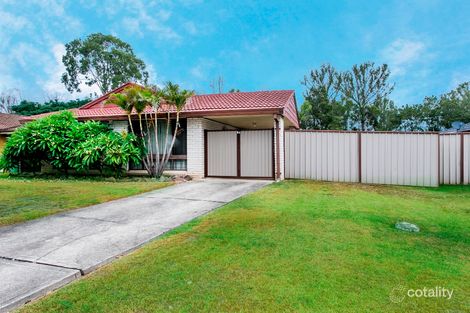 Property photo of 34 Thornhill Crescent Werrington Downs NSW 2747