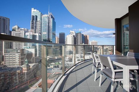 Property photo of 1707/81 Harbour Street Haymarket NSW 2000