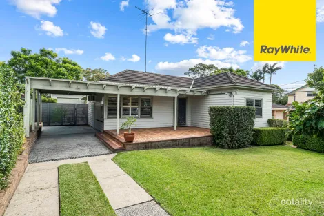 Property photo of 40 Beswick Avenue North Ryde NSW 2113