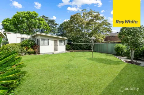 Property photo of 40 Beswick Avenue North Ryde NSW 2113